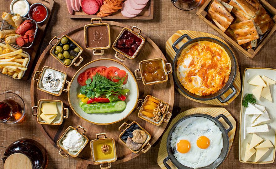 Kahvaltı Salonu Önerisi Darıca